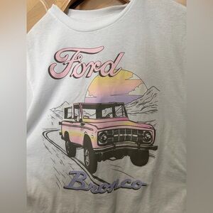 Hybrid Apparel White Tee